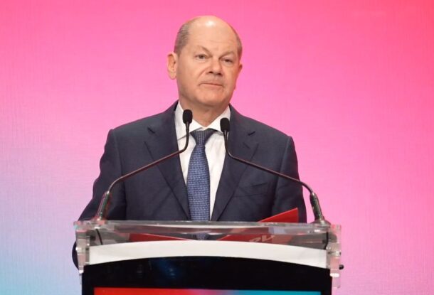 Olaf Scholz declară că partidul social-democrat din Germania a susţinut întotdeauna accesul României la zona Schengen
