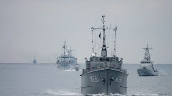 Începe „Sea Shield 24″, cel mai mare exercițiu naval NATO în Marea Neagră. Peste 2.200 de militari și 135 de mijloace tehnice participă