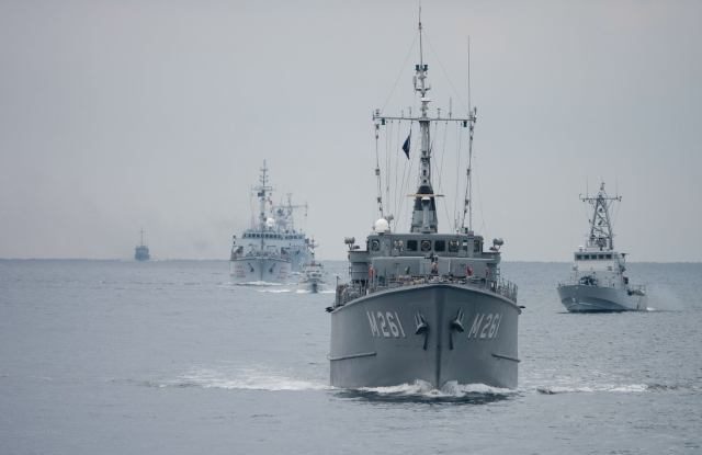 Începe „Sea Shield 24″, cel mai mare exercițiu naval NATO în Marea Neagră. Peste 2.200 de militari și 135 de mijloace tehnice participă