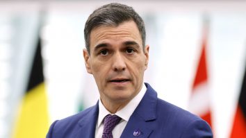 Pedro Sánchez rămâne în funcție. Prim-ministrul Spaniei a anunțat că nu va demisiona, în ciuda acuzațiilor aduse împotriva soției sale