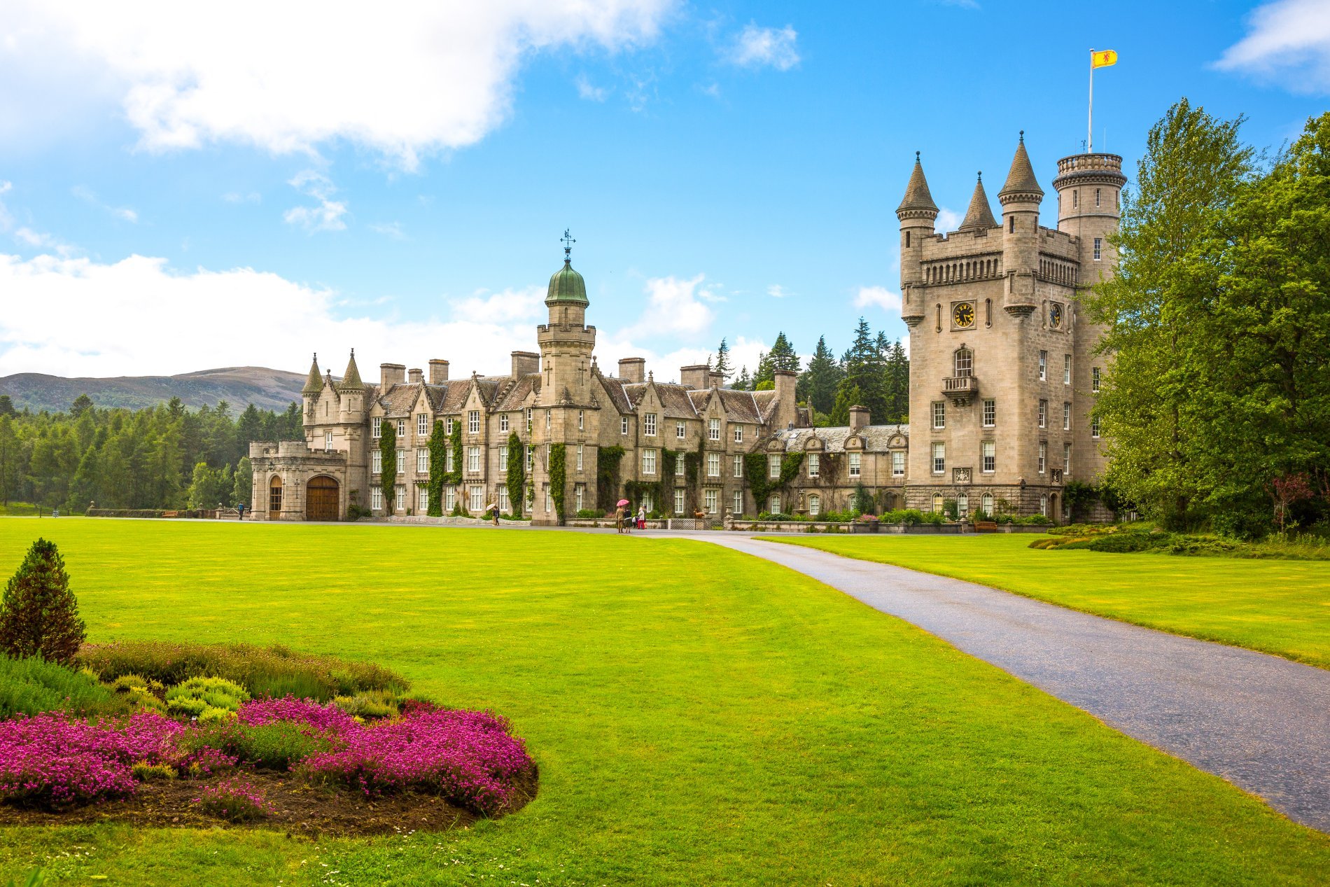 Regele Charles deschide Castelul Balmoral pentru turiști
