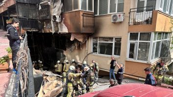 Un incendiu a izbucnit la un club de noapte din Istanbul în timpul unor lucrări de renovare. Cel puțin 29 de persoane au murit