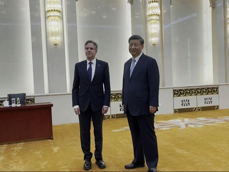 Secretarul de stat american merge la Beijing. Care este miza întâlnirii lui Antony Blinken cu Xi Jinping