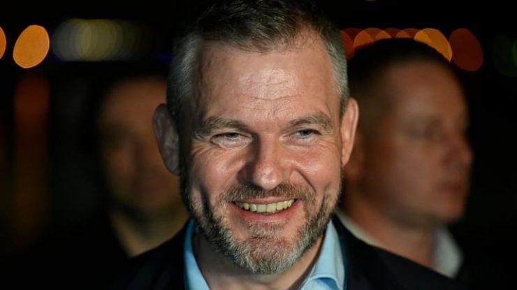 Un simpatizant al Rusiei a fost ales președinte al Slovaciei. Peter Pellegrini a obținut 53% din voturi