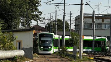 STB anunţă reorganizarea, începând de duminică, a liniilor de tramvai de pe Calea Moşilor