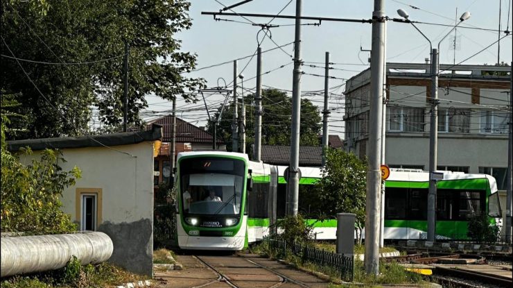 STB anunţă reorganizarea, începând de duminică, a liniilor de tramvai de pe Calea Moşilor