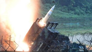 SUA au trimis în secret rachete cu rază lungă de acțiune în Ucraina. Forțele ucrainene le-au folosit recent în Crimeea