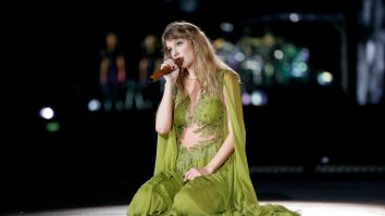 VIDEO. Taylor Swift a izbucnit în lacrimi în timpul concertului său din Toronto. Declarația artistei