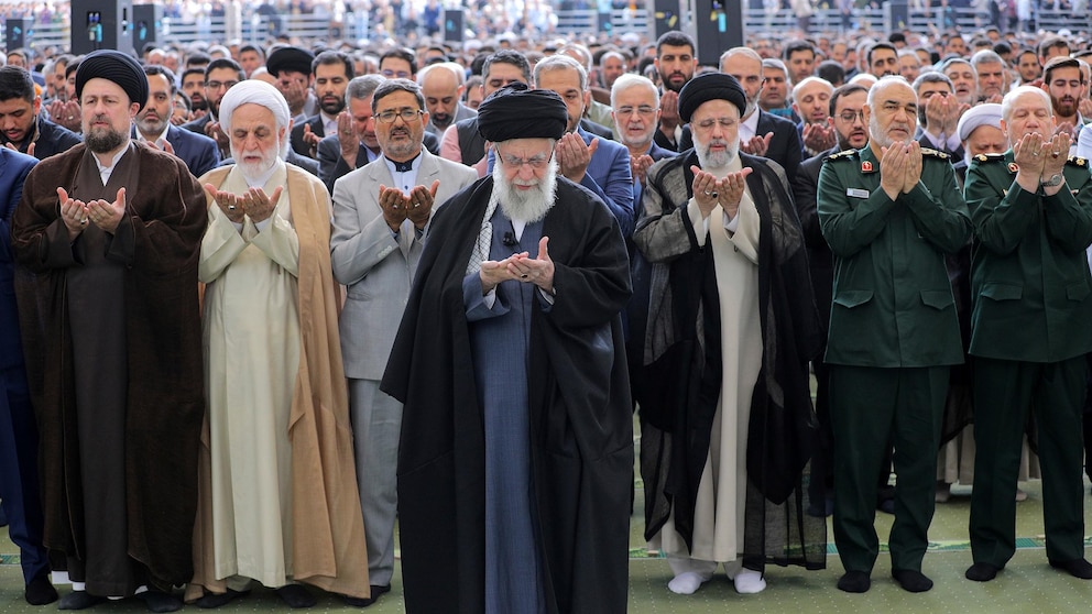 LIVE UPDATE. SUA și Israelul se pregătesc de atacul Iranului. Teheranul avertizează că forțele americane din regiune vor fi atacate dacă SUA intervin în conflictul Israel-Iran