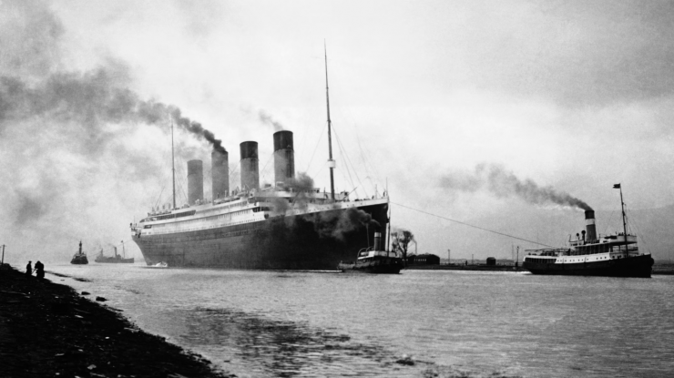 FOTO. Ceasul de aur al celui mai bogat om de pe Titanic va fi scos la licitație, alături de alte obiecte unice. Care sunt prețurile estimate