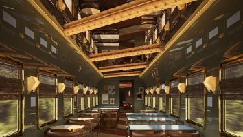 Cum faci să vezi Italia dintr-un vagon de lux? „La Dolce Vita Orient Express” te poartă pe nouă rute ale țării