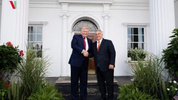 Viktor Orban și Donald Trump vor să facă alianță. Declarația fostului președinte american