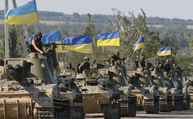 Ucraina coboară vârsta de recrutare de la 27 de ani la 25, pentru a reface rândurile epuizate