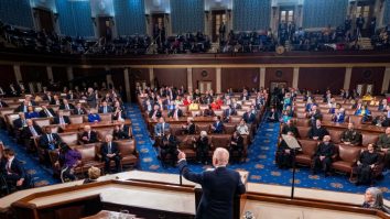 Congresul SUA a aprobat pachetul de sprijin de 95 de miliarde de dolari pentru Ucraina, Israel și Taiwan