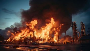 Venezuela luptă cu incendii record. O secetă determinată de schimbările climatice afectează regiunea