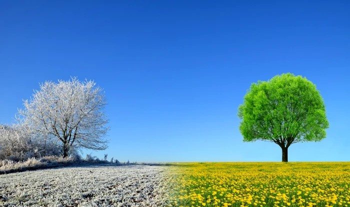Cum va fi vremea în următoarea perioadă? În ce locuri te bucuri de soare?