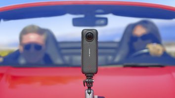 Insta360 lansează noul model, X4. Cu ce vine nou camera