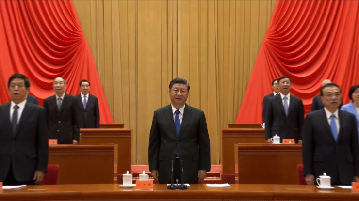 Xi Jinping spune că nimeni nu poate opri „reîntregirea” Chinei cu Taiwanul