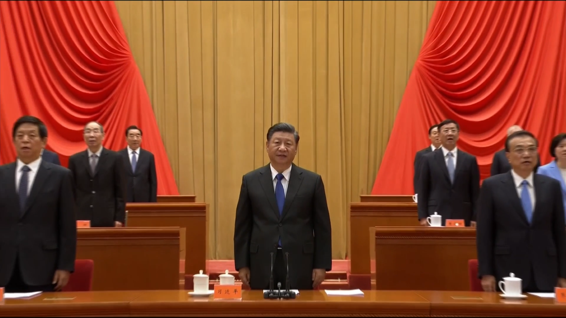 Xi Jinping spune că nimeni nu poate opri „reîntregirea” Chinei cu Taiwanul
