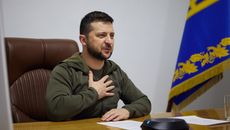 Zelenski răsuflă ușurat. Statele UE s-au angajat să ofere sprijin de 144 miliarde euro Ucrainei
