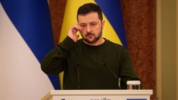 Volodimir Zelenski avertizează: „Dacă Congresul SUA nu ajută Ucraina, Ucraina va pierde războiul”