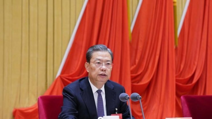 China reafirmă legăturile cu Coreea de Nord, în cadrul unei reuniuni la nivel înalt între Zhao Leji și Kim Jong-un: „Țările au fost vecine și au luptat pentru a atinge un nivel de dezvoltare comun”