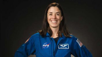 A dat ciclismul pe un job la NASA. Chris Birch a fost aleasă din 12.000 de candidați pentru postul de astronaut