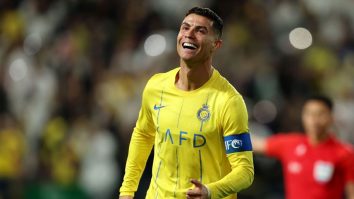 Ronaldo este pe primul loc în topul Forbes al celor mai bine plătiți sportivi