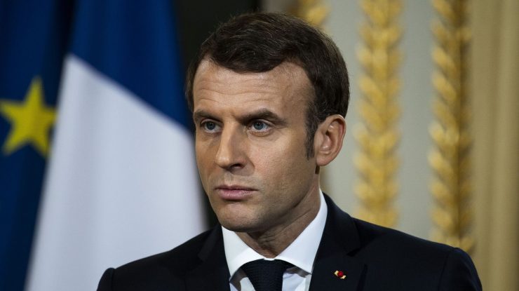 Le Monde: Franța vrea să înființeze o coaliție de țări dispuse să antreneze forțele ucrainene. Cât de realistă este ideea