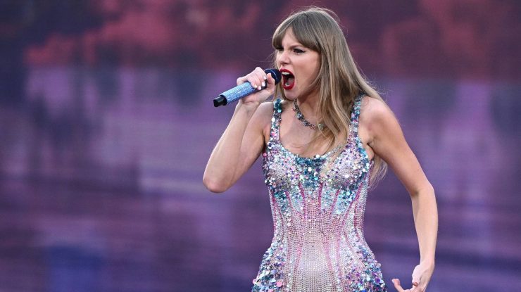 Gălăgie la Madrid. Poliția a măsurat decibelii de pe Stadionul Bernabeu, după ce localnicii s-au plâns de concertul prea „zgomotos” al lui Taylor Swift