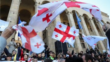 SUA analizează legăturile cu Georgia din cauza legii privind „agenții străini”. Declarațiile Secretarului de Stat Antony Blinken