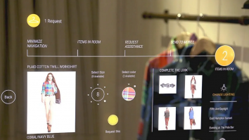 Brandurile de lux folosesc Inteligența Artificială. Roboții stilizează look-uri pe site-uri și răspund la întrebări