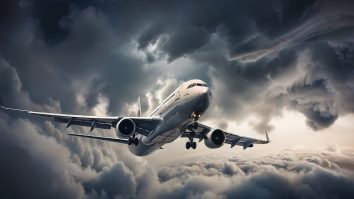 Turbulențele sunt în creștere. 12 persoane au fost rănite în timpul unui zbor Qatar Airways de la Doha spre Dublin