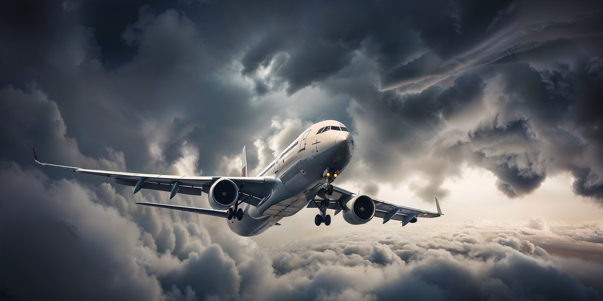 Turbulențele sunt în creștere. 12 persoane au fost rănite în timpul unui zbor Qatar Airways de la Doha spre Dublin