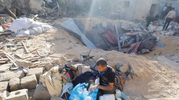 LIVE UPDATE. Război în Israel, ziua 225. Aproximativ 800.000 de oameni au fugit din Rafah de la începutul operațiunii israeliene în oraș, a declarat șeful agenției ONU.