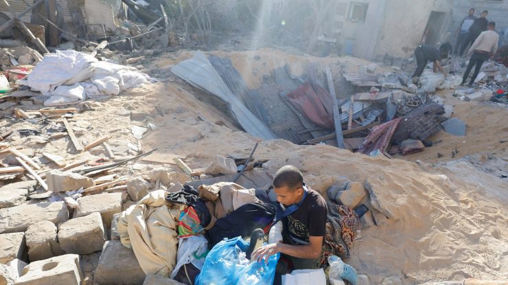 LIVE UPDATE. Război în Israel, ziua 225. Aproximativ 800.000 de oameni au fugit din Rafah de la începutul operațiunii israeliene în oraș, a declarat șeful agenției ONU.