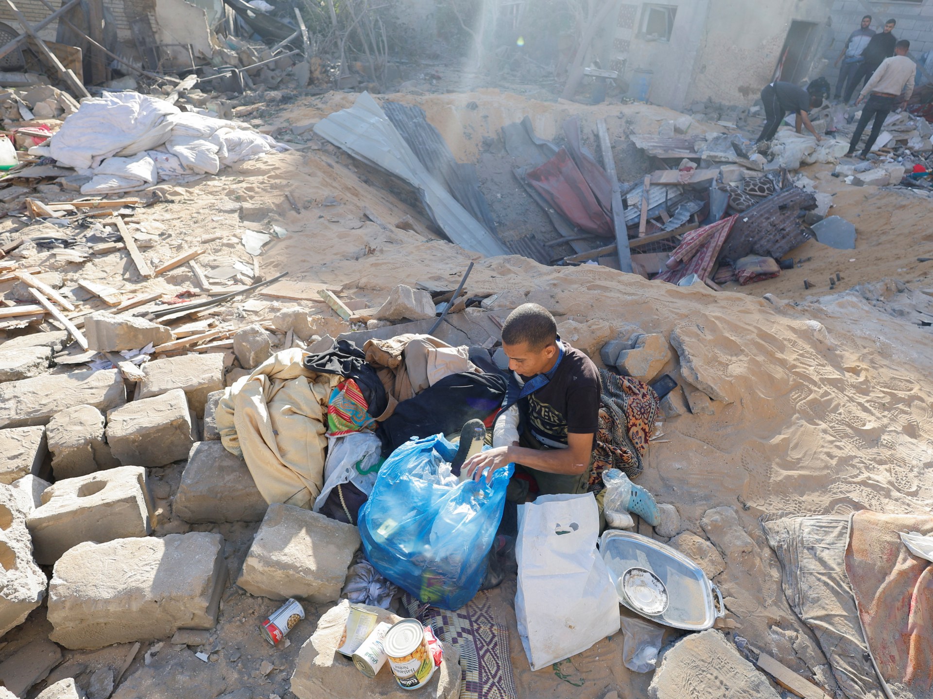 LIVE UPDATE. Război în Israel, ziua 225. Aproximativ 800.000 de oameni au fugit din Rafah de la începutul operațiunii israeliene în oraș, a declarat șeful agenției ONU.