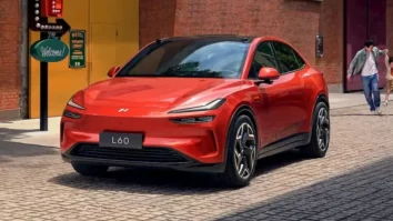 Chinezii de la Nio lansează rivalul pentru Tesla Model Y. Care sunt caracteristicile noului SUV Onvo L60