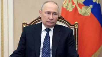 Putin a descoperit corupția din propria armată. Președintele rus a decis a treia arestare din MApN