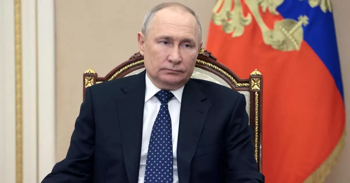 Putin a descoperit corupția din propria armată. Președintele rus a decis a treia arestare din MApN