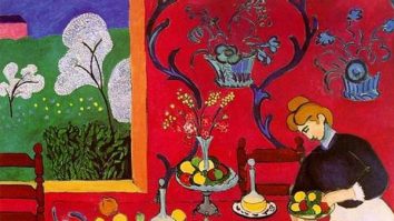 Săptămâna aceasta a fost inaugurată la Fundația Louis Vuitton. Expoziția-dosar este dedicată Atelierului roșu de Matisse