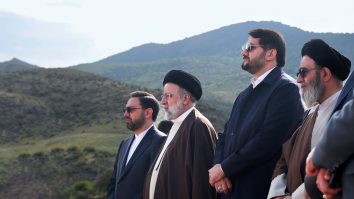 BREAKING NEWS: Elicopterul președintelui Raisi a ars complet în timpul accidentului / Raisi, Abdullahian și toți cei aflați la bord sunt morți. A fost declarat doliu național în Iran