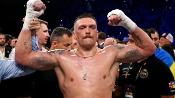 Usyk devine campion mondial la categoria grea
