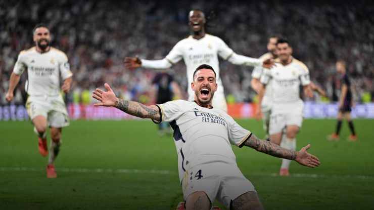 Real Madrid s-a calificat în finala Ligii Campionilor. Cu ce echipă va juca la Londra