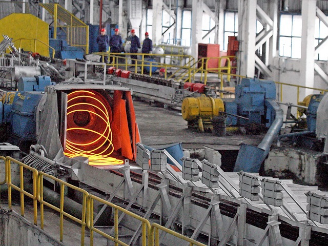 Cât de jos se mai poate duce industria României? Sectorul industrial înseamnă aproape 20% din PIB