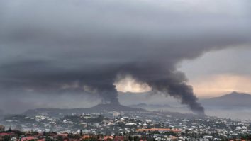 Australia și Noua Zeelandă vor începe evacuările din Noua Caledonie