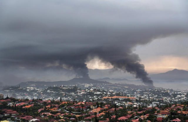Australia și Noua Zeelandă vor începe evacuările din Noua Caledonie