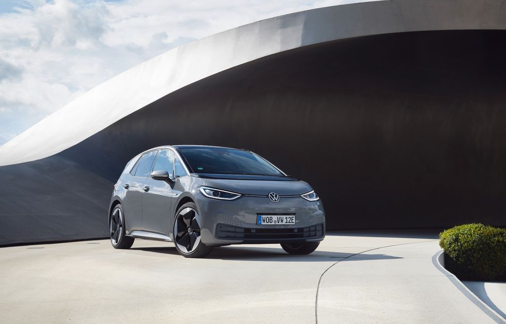 Volkswagen lansează mașini electrice accesibile pentru Europa. Cât va costa noul EV și când va fi disponibil
