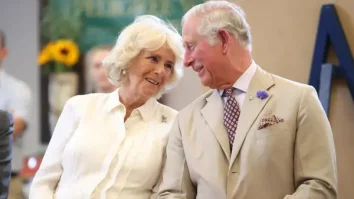 FOTO. Regele Charles marchează un an de la încoronare. Monarhul a organizat al doilea eveniment public de la diagnosticul de cancer