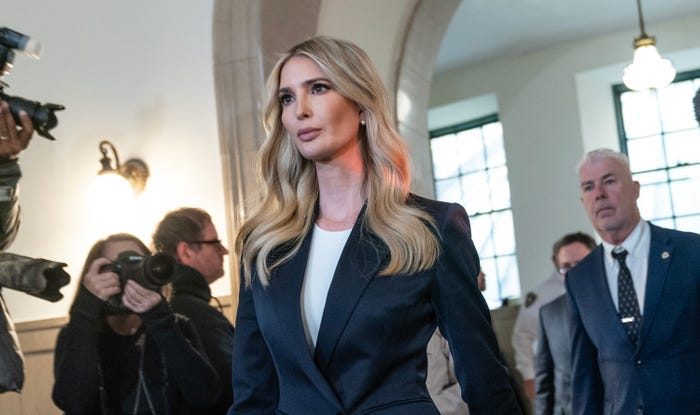 Ivanka Trump s-ar putea reîntoarce în politică. Ce planuri are fiica fostului președinte